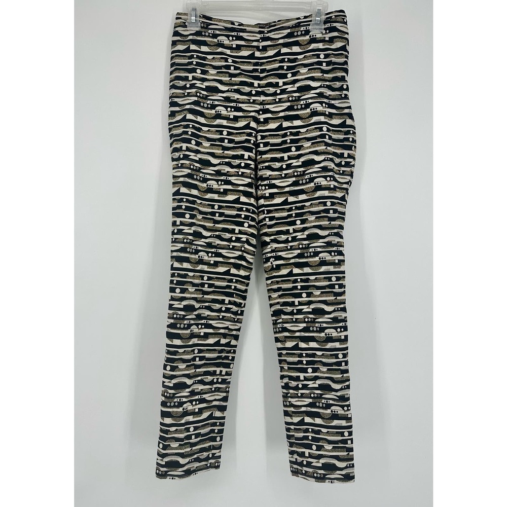 J. McLaughlin Sydney Slim Fit Pants w/ side zip